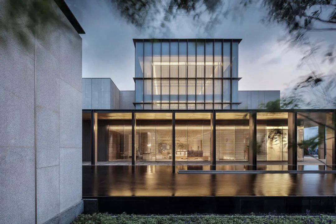 再现宋代美学 · 保利新会古井玥府_12