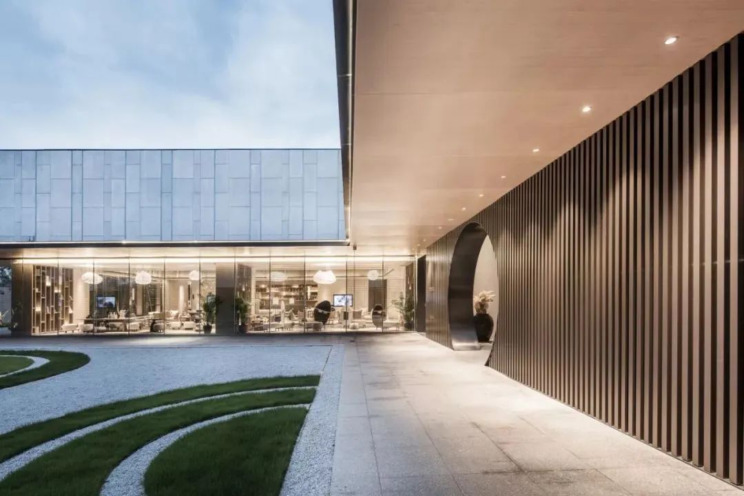 再现宋代美学 · 保利新会古井玥府_20