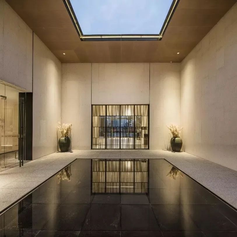 再现宋代美学 · 保利新会古井玥府_17