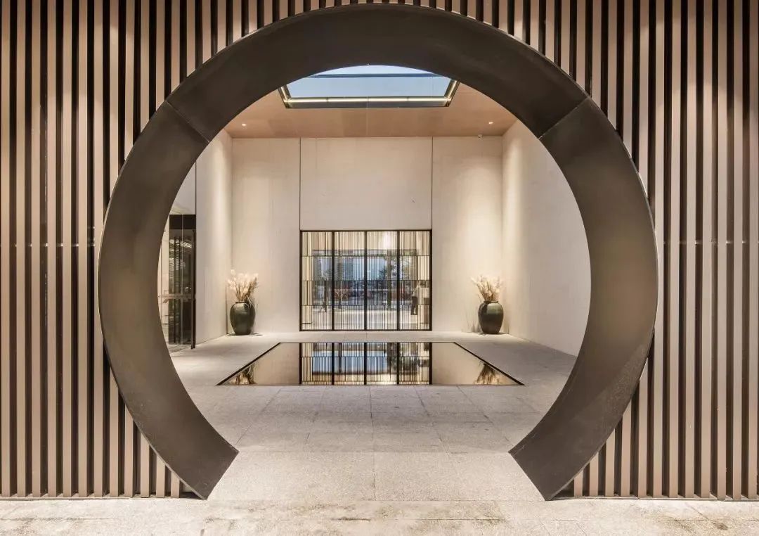 再现宋代美学 · 保利新会古井玥府_16