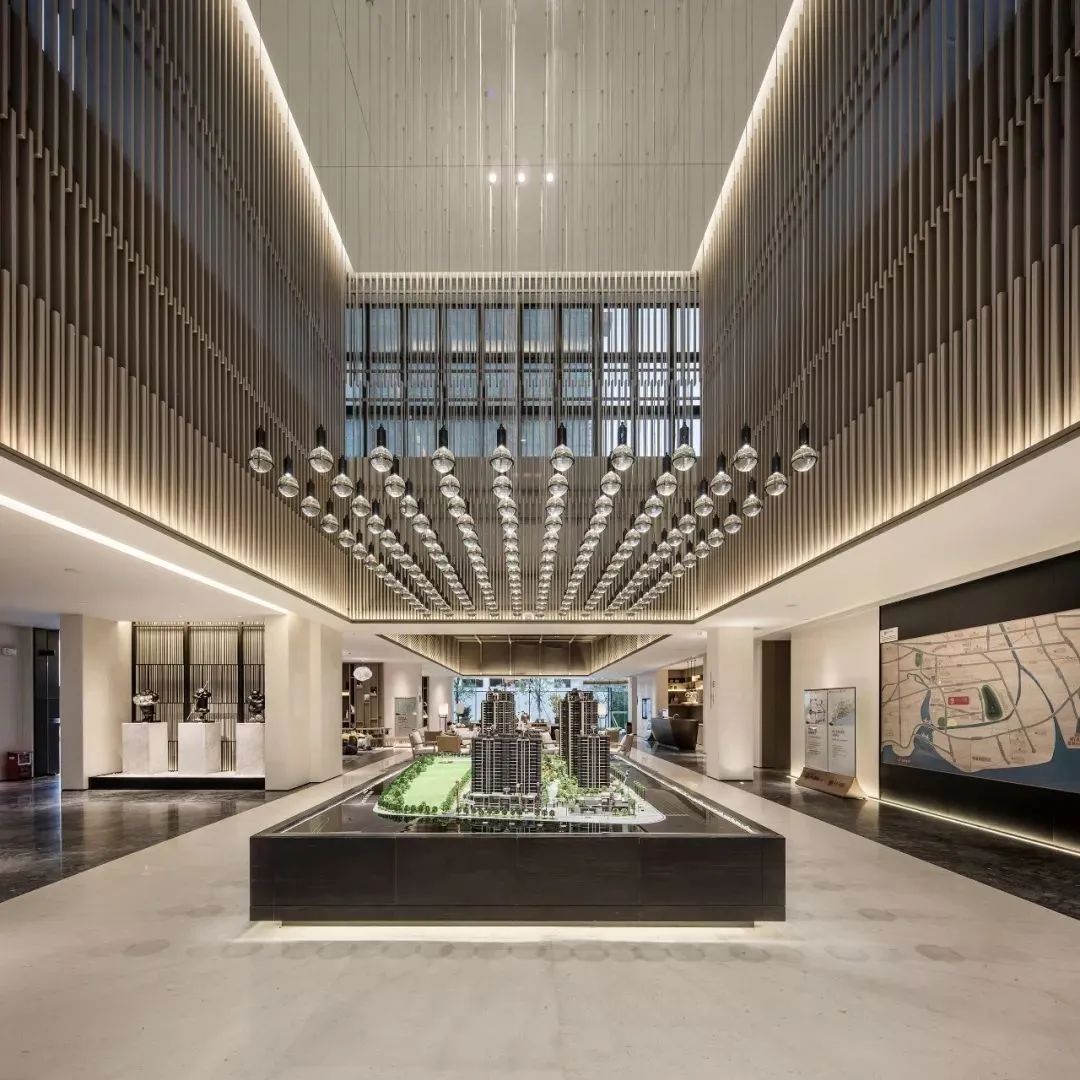 再现宋代美学 · 保利新会古井玥府_22