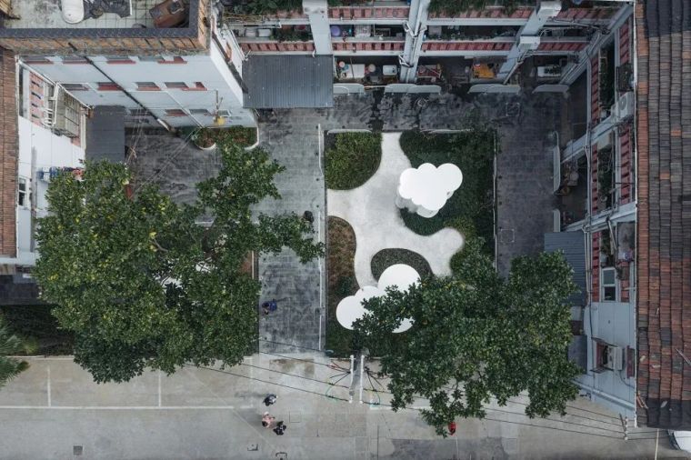 香港置地一号半岛资料下载-美美廊亭设计，都是驻足的风景！