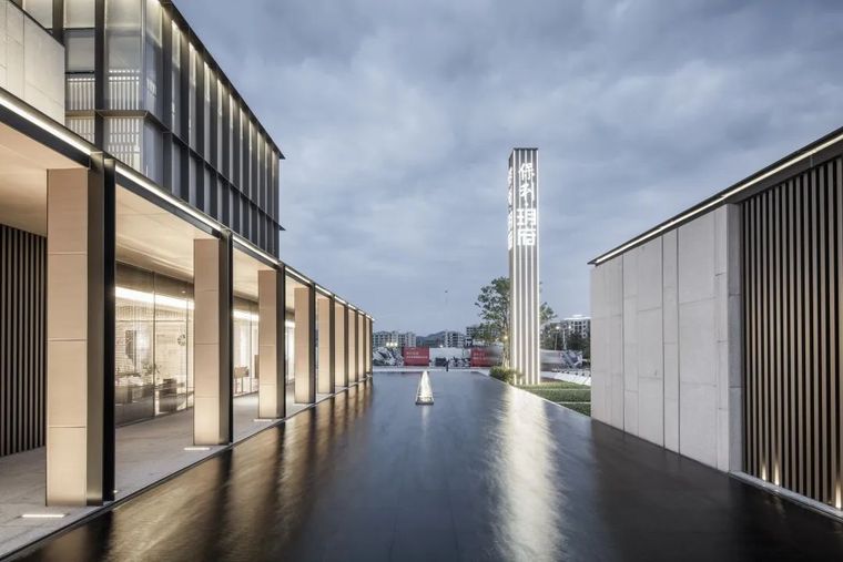 再现宋代美学 · 保利新会古井玥府_3