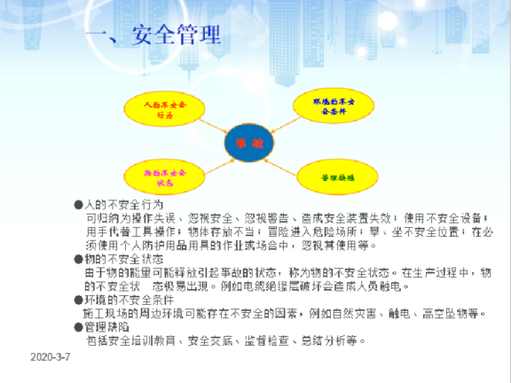 建筑施工现场技术管理资料下载-建筑工程施工现场管理培训讲义PPT