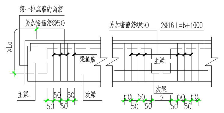 高层消防专项施工方案资料下载-高层住宅钢筋专项施工方案