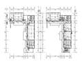 贵州四层建筑强电电气施工图(2019)