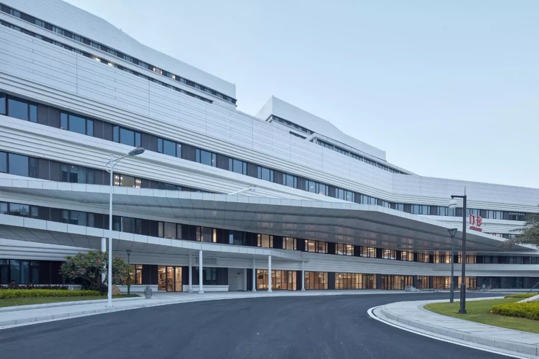 [分享]医院建筑设计要点(优秀案例)