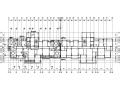 某18层高层剪力墙结构施工图（CAD）