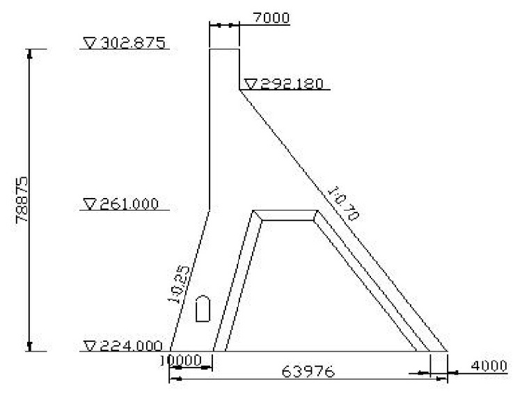 室外工程设计方案文本资料下载-清水江水利枢纽建设工程设计方案