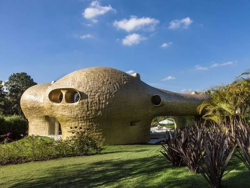 [分享]他的设计"奇奇怪怪",但大家却表示很喜欢