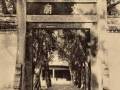 100多年前日本人镜头下的西安古迹