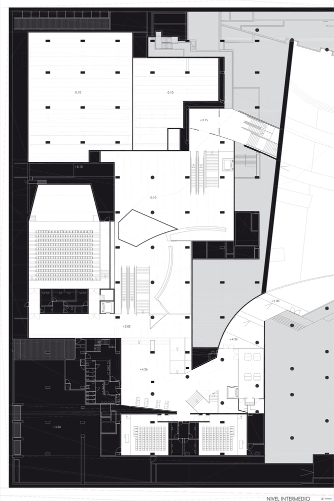 西班牙塞维利亚新文化中心-文化建筑案例-筑龙建筑设计论坛
