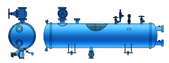 变频液位自动控制系统资料下载-液氨储罐高低液位报警器-光电液位开关