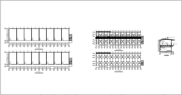轻钢房面板资料下载-双坡型轻钢组合房施工方案