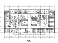 甘肃某三甲医院住院部新建综合楼电气施工图