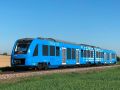 世界首款氢动力铁路客运列车在荷兰测试