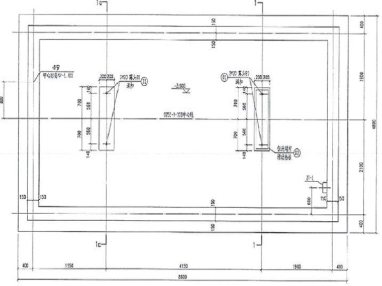 钢板桩深基坑计算资料下载-深基坑钢板桩支护专项方案