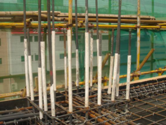 防水样板精品工程资料下载-精品工程施工现场样板引路及细部质量策划