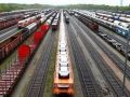 铁路货运量稳步上升，货运数据释放积极信号