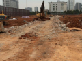 高层住宅工程基坑支护旋挖桩专项施工方案