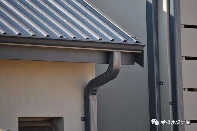 屋面雨水溢流管系统设计-建筑给排水-筑龙给排水论坛