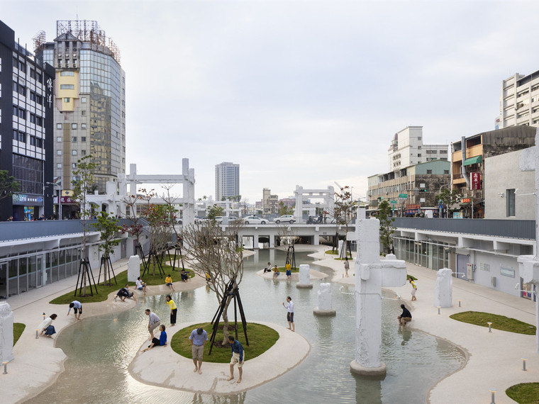 台湾台南春空间