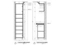 室内空间各种柜子柜台节点详图