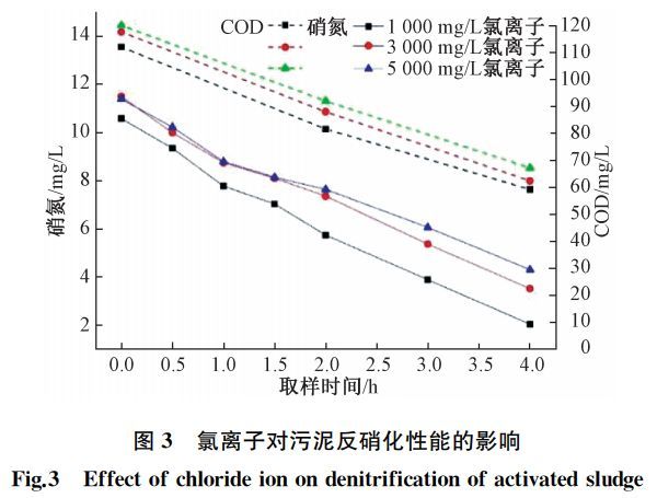 给水排水 |当MBBR工艺受到氯离子冲击......_4