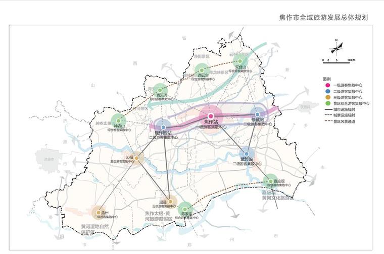 [河南]焦作市全域旅游发展总体规划-327p-焦作市全域旅游发展总体规划 (6)