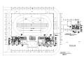 [贵州]体育训练基地室内田径馆暖通施工图