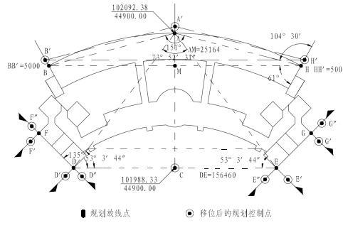 水沟开挖方案资料下载-湖南医学院教学中心土方开挖方案及项目施组