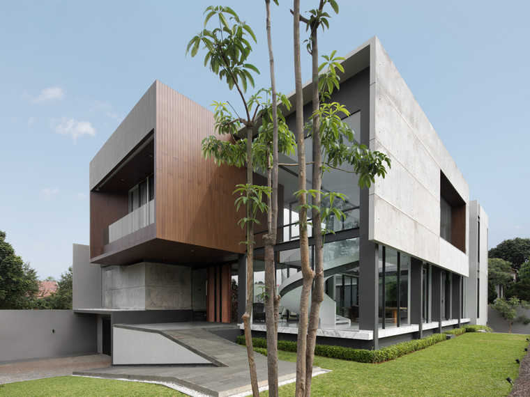 印度尼西亚BP住宅