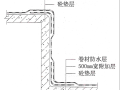框剪结构高层住宅工程地下室防水施工方案