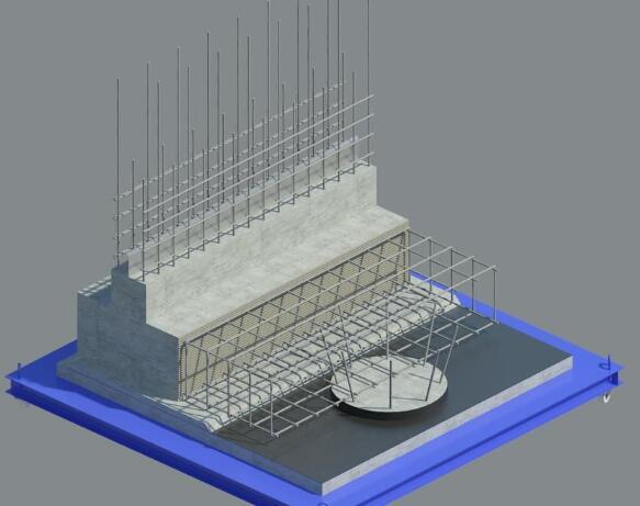 工艺质量样板设置资料下载-revit样板文件BIM施工质量工艺样板40套