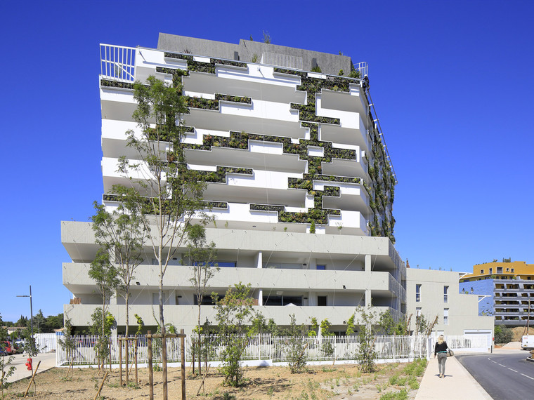 法国我公园公寓