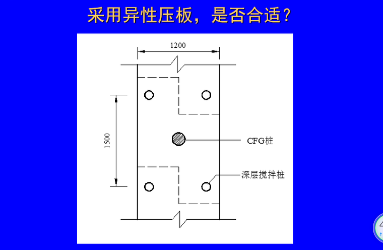 地基陷穴处理ppt资料下载-多元复合地基法（PPT，45页）