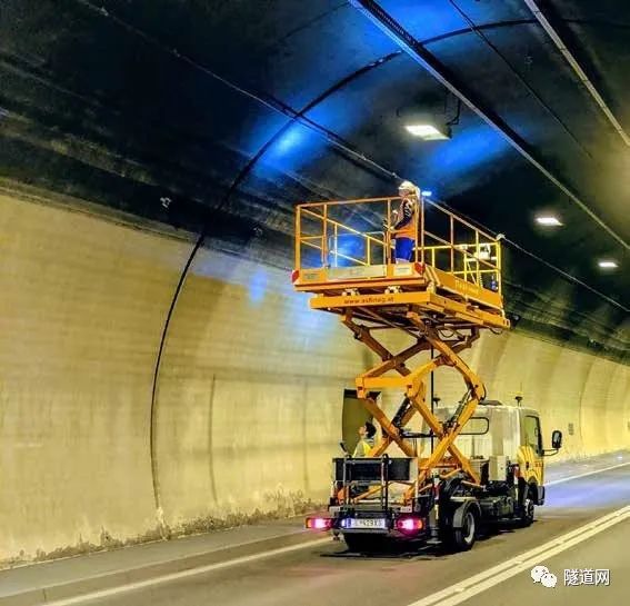 聚氨酯灌浆技术资料下载-人工智能（AI）技术将如何改变隧道工程？