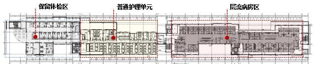 防火楼梯cad资料下载-医疗建筑按规范设置常开防火门合理吗？