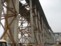 公路大跨径斜拉桥建造技术发展与展望