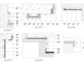 墙身剖面大样及节点详图合集