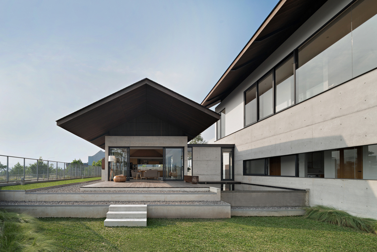 印度尼西亚居屋