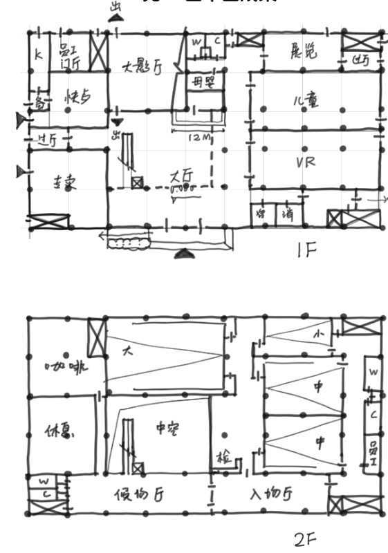 注册建筑师大设计资料下载-2019一级注册建筑师考试大设计各式各样答案