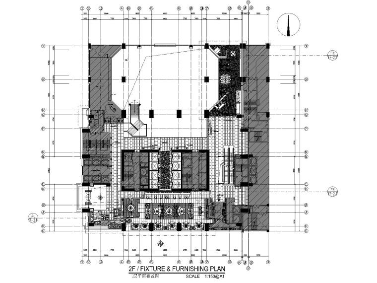 文安希尔顿度假酒店施工图资料下载-广东中山希尔顿酒店施工图+效果图+机电物料