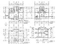 二层农村自建房砖混结构施工图（CAD）