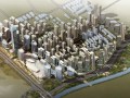 [深圳]西部通道门户新概念城市区域规划景观
