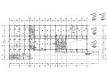 学校四层教学楼框架结构施工图（CAD）