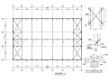 厂房29米跨度钢结构设计施工图（CAD）