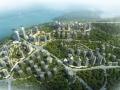 [重庆]融汇半岛滨江山地城市方案设计
