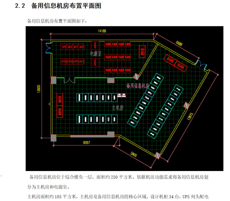 医院图纸设计方案资料下载-XX医院智能化系统规划设计方案