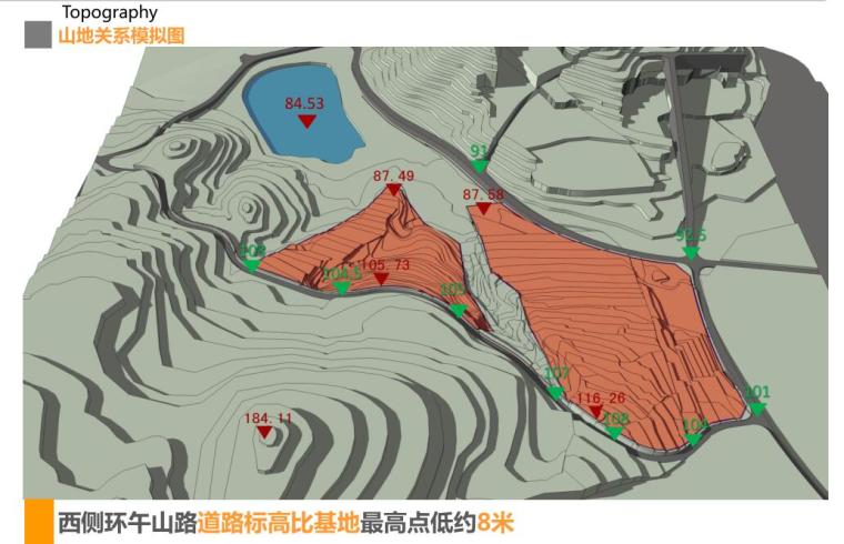 某山地竖向设计经验分分享讲义-青岛午山目竖向设计经验分分享讲义 (4)